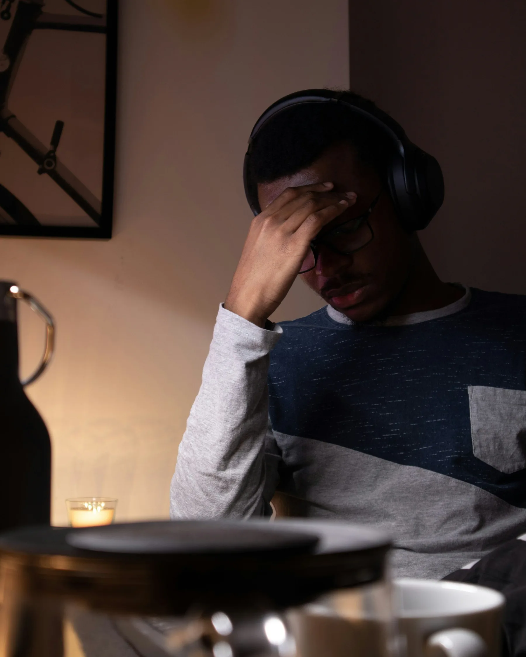 Is It Just Stress, or Something More? Recognizing When a Loved One Needs Help