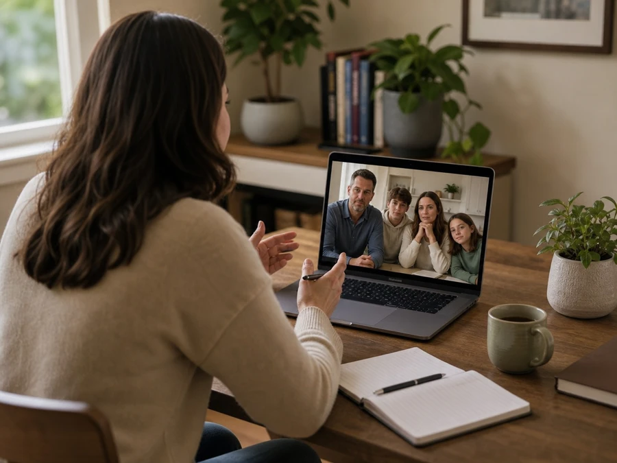 Family Systems Coaching, Interventions With Love