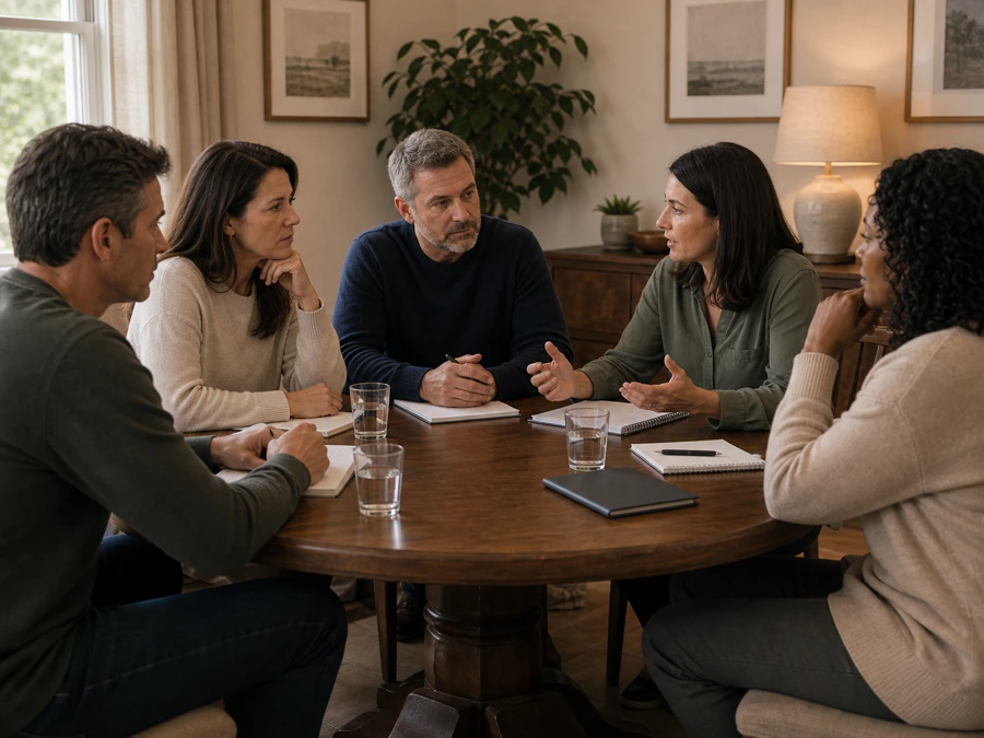 Intervention Services, Interventions With Love